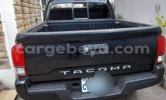 Acheter Occasion Voiture Toyota Tacoma Noir à Addis Ababa, Ethiopie Acheter Occasion Voiture Toyota Tacoma Noir à Addis Ababa, Ethiopie