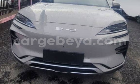 Buy Used BYD S6 White Car in Addis–Ababa in Ethiopia