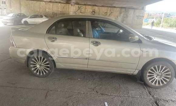 Acheter Occasion Voiture Toyota Corolla Autre à Addis Ababa, Ethiopie