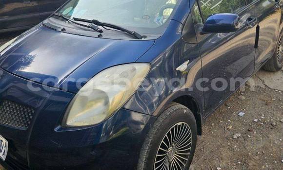 Buy Used Toyota Yaris Other Car in Addis–Ababa in Ethiopia