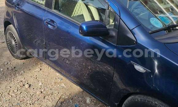 Buy Used Toyota Yaris Other Car in Addis–Ababa in Ethiopia Buy Used Toyota Yaris Other Car in Addis–Ababa in Ethiopia