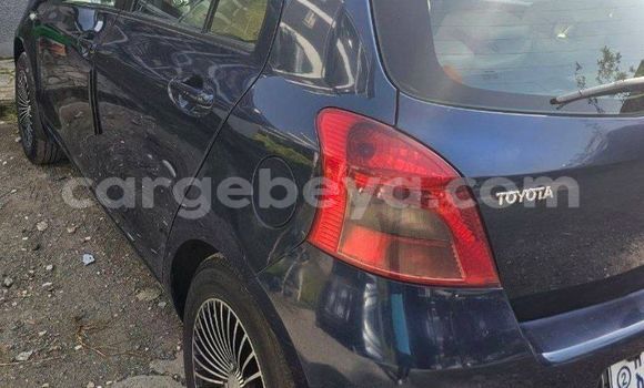 Buy Used Toyota Yaris Other Car in Addis–Ababa in Ethiopia Buy Used Toyota Yaris Other Car in Addis–Ababa in Ethiopia