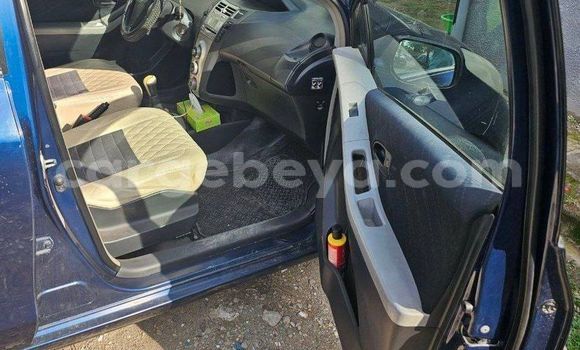 Buy Used Toyota Yaris Other Car in Addis–Ababa in Ethiopia Buy Used Toyota Yaris Other Car in Addis–Ababa in Ethiopia