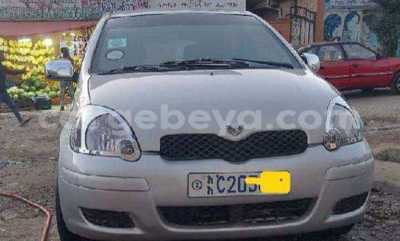 Buy Used Toyota Vitz Other Car in Addis–Ababa in Ethiopia