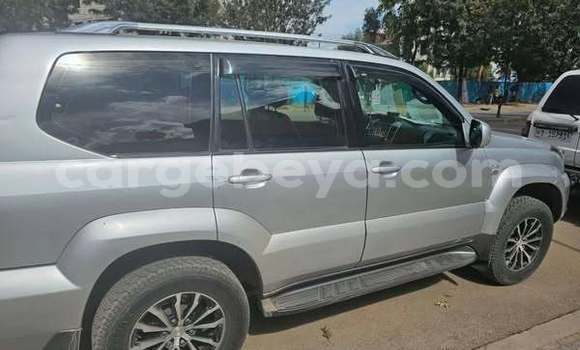 Buy Used Toyota Land Cruiser Prado Other Car in Addis–Ababa in Ethiopia