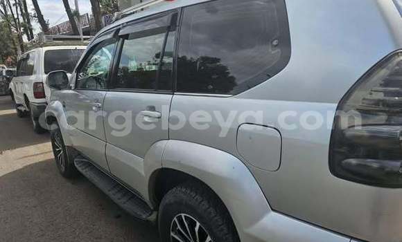 Buy Used Toyota Land Cruiser Prado Other Car in Addis–Ababa in Ethiopia Buy Used Toyota Land Cruiser Prado Other Car in Addis–Ababa in Ethiopia