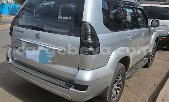 Buy Used Toyota Land Cruiser Prado Other Car in Addis–Ababa in Ethiopia Buy Used Toyota Land Cruiser Prado Other Car in Addis–Ababa in Ethiopia