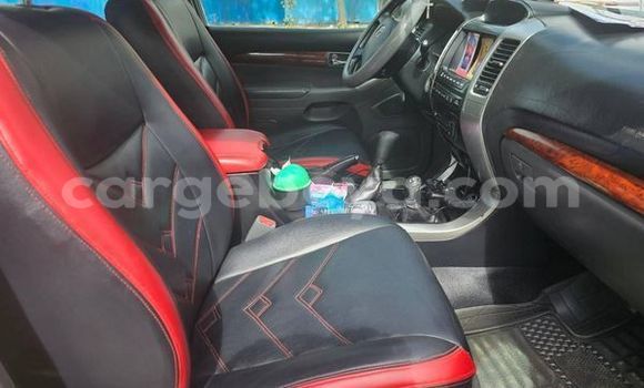 Buy Used Toyota Land Cruiser Prado Other Car in Addis–Ababa in Ethiopia Buy Used Toyota Land Cruiser Prado Other Car in Addis–Ababa in Ethiopia