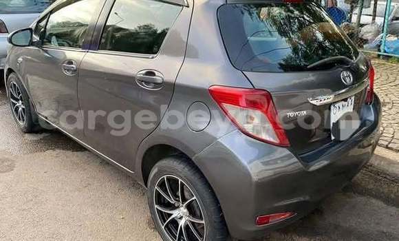 Buy Used Toyota Yaris Other Car in Addis–Ababa in Ethiopia Buy Used Toyota Yaris Other Car in Addis–Ababa in Ethiopia
