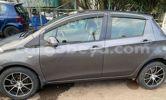 Buy Used Toyota Yaris Other Car in Addis–Ababa in Ethiopia Buy Used Toyota Yaris Other Car in Addis–Ababa in Ethiopia