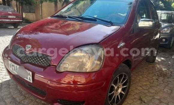 Buy Used Toyota Vitz Other Car in Addis–Ababa in Ethiopia