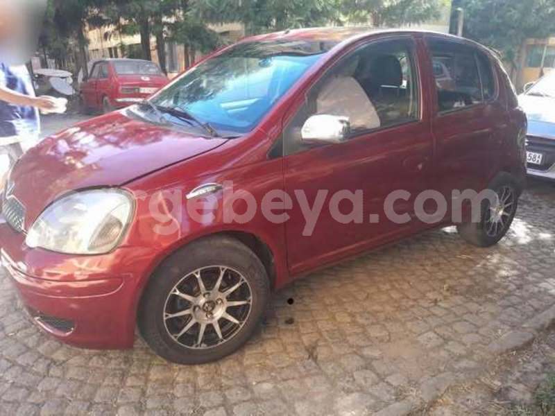 Big with watermark toyota vitz ethiopia addis ababa 11989