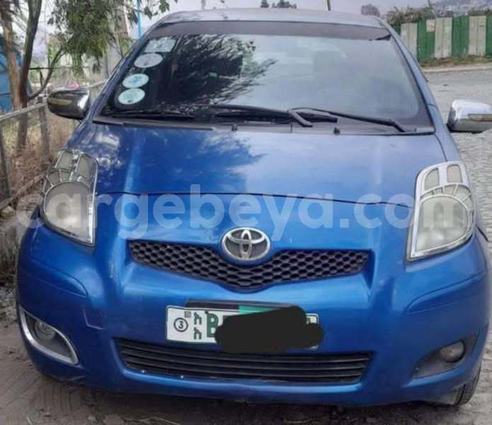 Big with watermark toyota yaris ethiopia addis ababa 11991