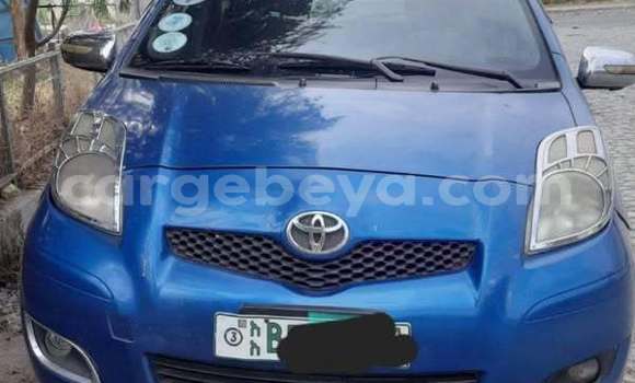 ይግዙ ያገለገለ Toyota Yaris ሌላ መኪና በ አዲስ አበባ በ ኢትዮጵያ