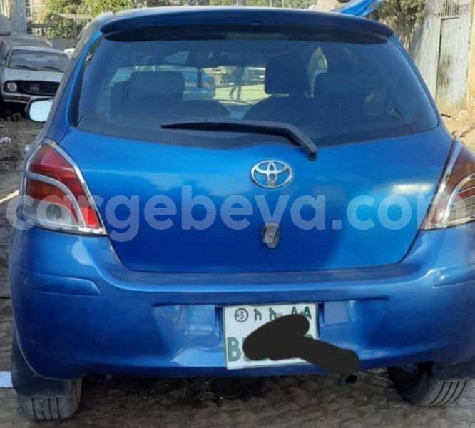 Big with watermark toyota yaris ethiopia addis ababa 11991