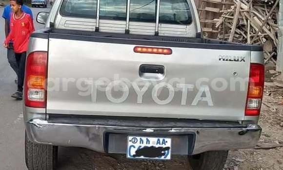 Buy Used Toyota Hilux Other Car in Addis–Ababa in Ethiopia Buy Used Toyota Hilux Other Car in Addis–Ababa in Ethiopia