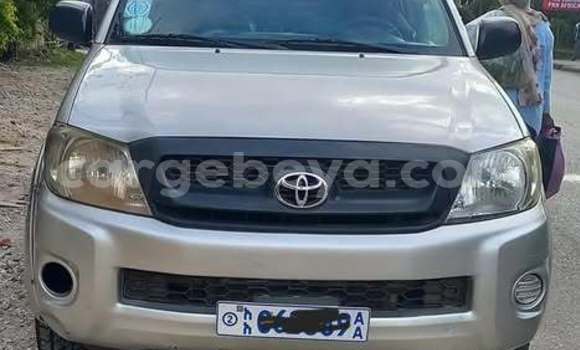 Buy Used Toyota Hilux Other Car in Addis–Ababa in Ethiopia Buy Used Toyota Hilux Other Car in Addis–Ababa in Ethiopia