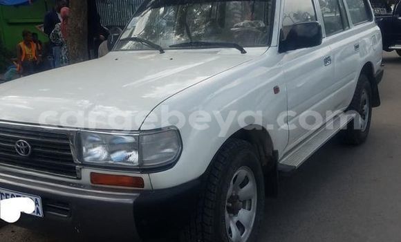 Acheter Occasion Voiture Toyota Land Cruiser Autre à Addis Ababa, Ethiopie