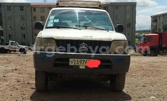 Buy Used Toyota Prado Other Car in Addis–Ababa in Ethiopia Buy Used Toyota Prado Other Car in Addis–Ababa in Ethiopia