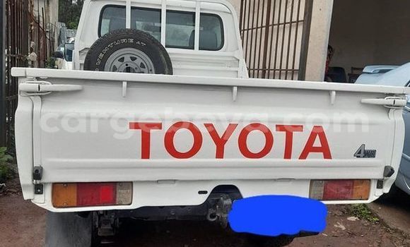 Buy Used Toyota Land Cruiser Prado Other Car in Addis–Ababa in Ethiopia