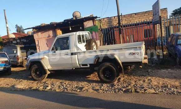Buy Used Toyota Land Cruiser Other Car in Addis–Ababa in Ethiopia
