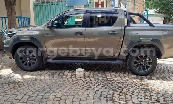 Buy Used Toyota Innova Other Car in Addis–Ababa in Ethiopia