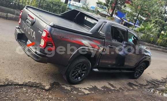 Buy Used Toyota Hilux Other Car in Addis–Ababa in Ethiopia