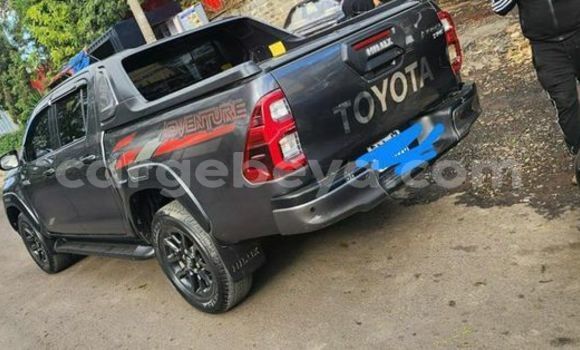 Buy Used Toyota Hilux Other Car in Addis–Ababa in Ethiopia Buy Used Toyota Hilux Other Car in Addis–Ababa in Ethiopia