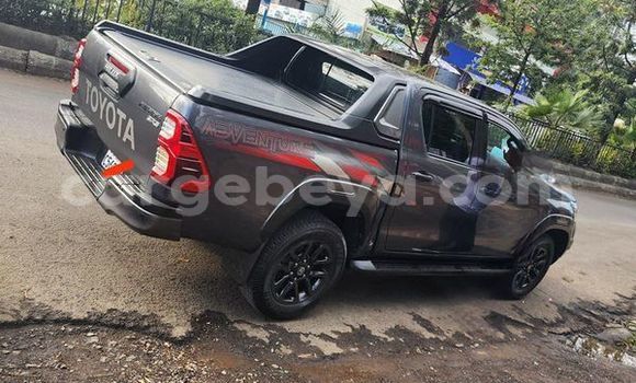 Buy Used Toyota Hilux Other Car in Addis–Ababa in Ethiopia Buy Used Toyota Hilux Other Car in Addis–Ababa in Ethiopia
