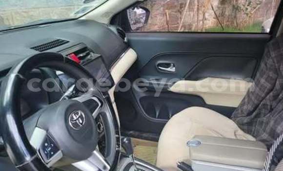 Buy Used Toyota Rush Other Car in Addis–Ababa in Ethiopia Buy Used Toyota Rush Other Car in Addis–Ababa in Ethiopia
