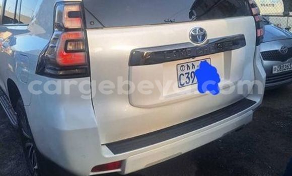 Buy Used Toyota Land Cruiser Other Car in Addis–Ababa in Ethiopia