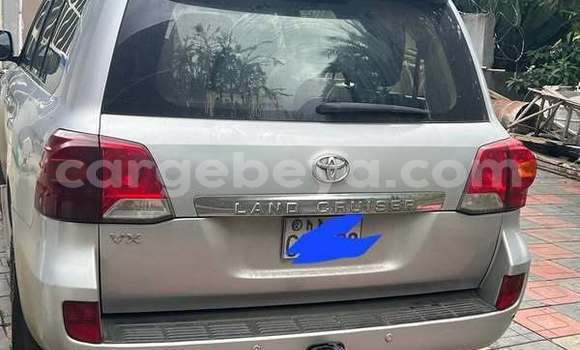 Acheter Occasion Voiture Toyota Land Cruiser Prado Autre à Addis Ababa, Ethiopie