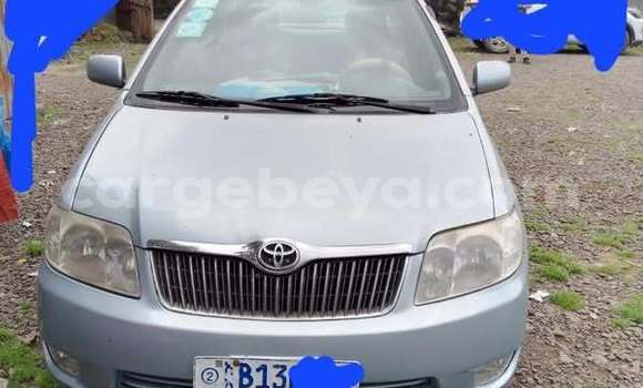 Buy Used Toyota Corolla Other Car in Addis–Ababa in Ethiopia Buy Used Toyota Corolla Other Car in Addis–Ababa in Ethiopia