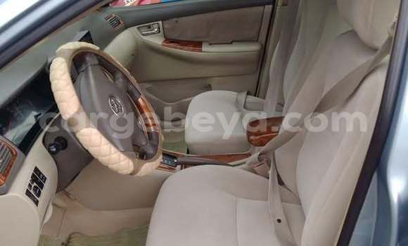 Buy Used Toyota Corolla Other Car in Addis–Ababa in Ethiopia Buy Used Toyota Corolla Other Car in Addis–Ababa in Ethiopia