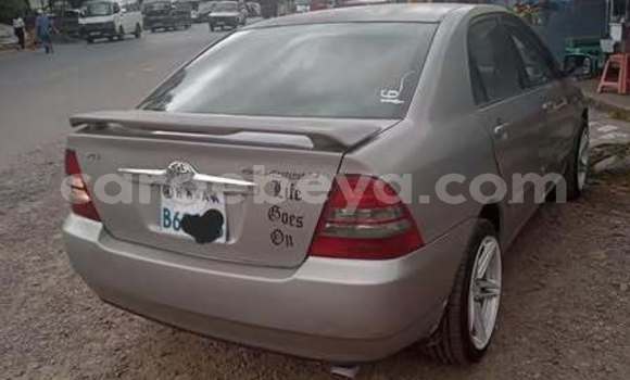 Buy Used Toyota Corolla Other Car in Addis–Ababa in Ethiopia
