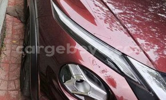 Oofamaa Nissan Juke Other Makiinaa iti Addis–Ababa keessatti Ethiopia keessatti