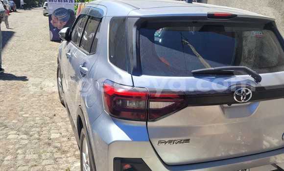 Buy Used Toyota Ractis Other Car in Addis–Ababa in Ethiopia