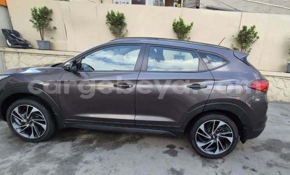 Oofamaa Hyundai Tucson Other Makiinaa iti Addis–Ababa keessatti Ethiopia keessatti