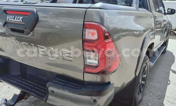 Acheter Occasion Voiture Toyota Hilux Autre à Addis Ababa, Ethiopie
