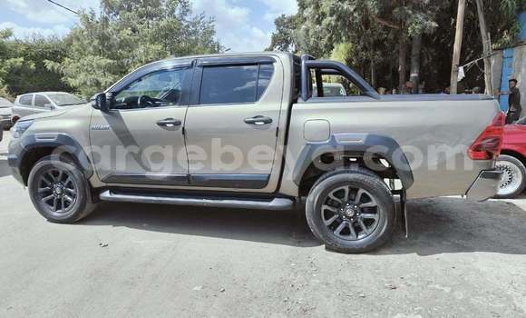 Acheter Occasion Voiture Toyota Hilux Autre à Addis Ababa, Ethiopie Acheter Occasion Voiture Toyota Hilux Autre à Addis Ababa, Ethiopie