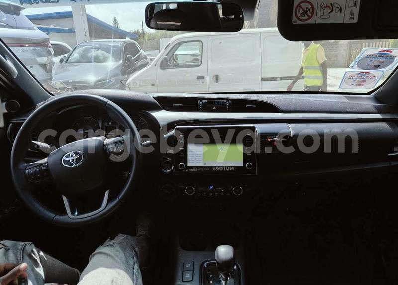 Big with watermark toyota hilux ethiopia addis ababa 12025