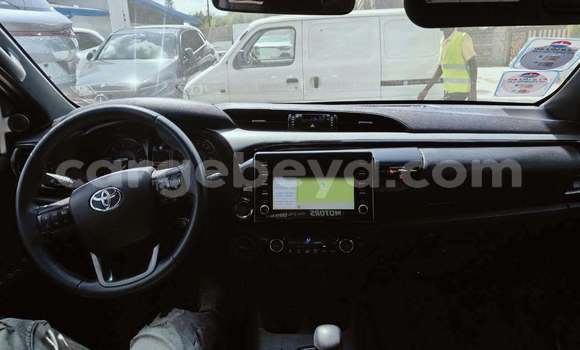 Acheter Occasion Voiture Toyota Hilux Autre à Addis Ababa, Ethiopie Acheter Occasion Voiture Toyota Hilux Autre à Addis Ababa, Ethiopie