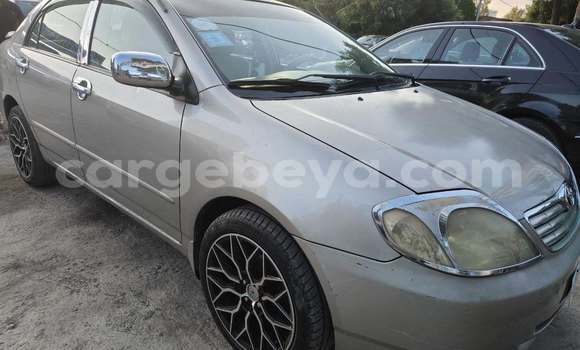 Buy Used Toyota Corolla Other Car in Addis–Ababa in Ethiopia