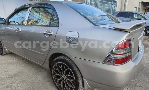 Acheter Occasion Voiture Toyota Corolla Autre à Addis Ababa, Ethiopie Acheter Occasion Voiture Toyota Corolla Autre à Addis Ababa, Ethiopie