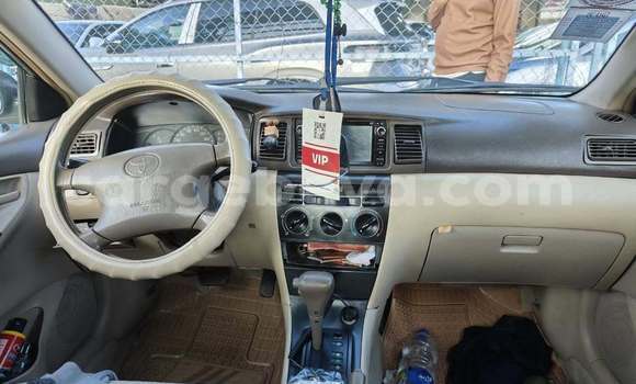 Acheter Occasion Voiture Toyota Corolla Autre à Addis Ababa, Ethiopie Acheter Occasion Voiture Toyota Corolla Autre à Addis Ababa, Ethiopie