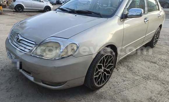 Acheter Occasion Voiture Toyota Corolla Autre à Addis Ababa, Ethiopie Acheter Occasion Voiture Toyota Corolla Autre à Addis Ababa, Ethiopie