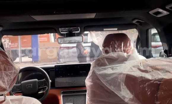 Acheter Occasion Voiture SsangYong Istana Noir à Addis Ababa, Ethiopie Acheter Occasion Voiture SsangYong Istana Noir à Addis Ababa, Ethiopie