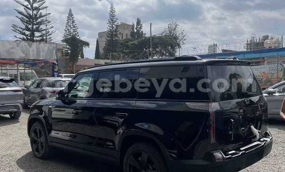 Acheter Occasion Voiture SsangYong Istana Noir à Addis Ababa, Ethiopie Acheter Occasion Voiture SsangYong Istana Noir à Addis Ababa, Ethiopie