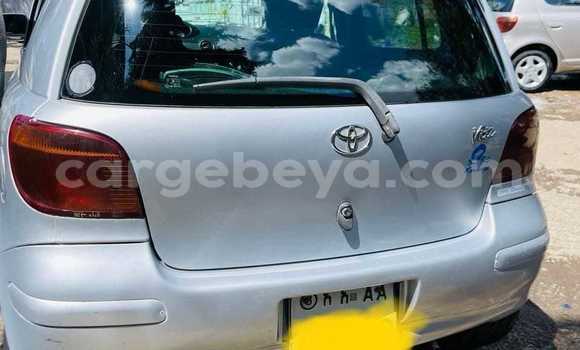 Acheter Occasion Voiture Toyota Vitz Autre à Addis Ababa, Ethiopie Acheter Occasion Voiture Toyota Vitz Autre à Addis Ababa, Ethiopie