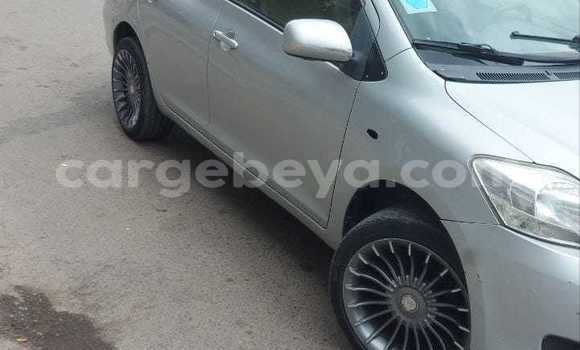 Buy Used Toyota Yaris Other Car in Addis–Ababa in Ethiopia Buy Used Toyota Yaris Other Car in Addis–Ababa in Ethiopia